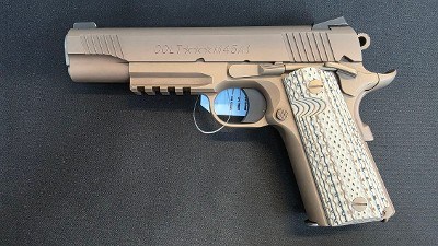 COLT M45A1 CQBP MARINE .45 ACP - Image 2 of 3