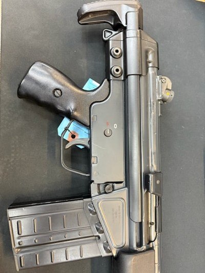 HECKLER & KOCH 91a3 .308 WIN - Image 2 of 3