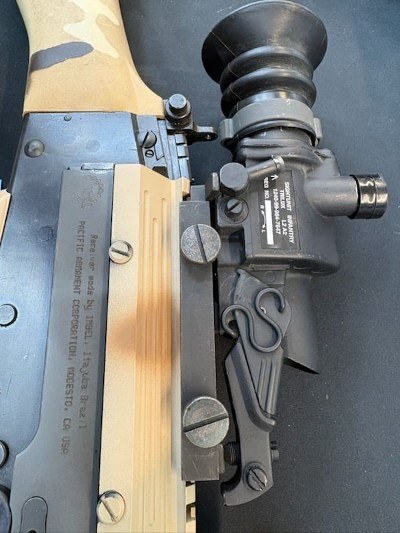 IMBEL L1A1 .308 WIN - Image 2 of 3