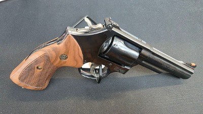SMITH & WESSON 19-9 .357 MAG - Image 3 of 3