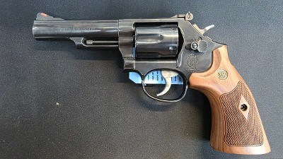 SMITH & WESSON 19-9 .357 MAG - Image 2 of 3