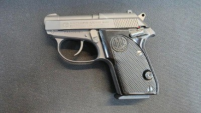 BERETTA 3032 TOMCAT 32ACP .32 ACP - Image 2 of 3