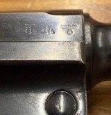 LUGER P-08 100% #&sbquo;s MATCHING BLACK WIDOW! 9MM LUGER (9x19 PARA) - 3 of 3