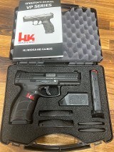 Heckler & Koch VP9-B 9MM LUGER (9X19 PARA) - 1 of 3