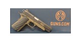 KIMBER 1911 Custom TLE II Boot Campaign .45 ACP - 1 of 3