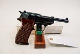 MAUSER P38 9MM LUGER (9x19 PARA) - 1 of 2