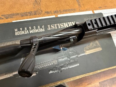 CHRISTENSEN ARMS RIDGELINE SCOUT .223 REM/5.56 NATO - Image 2 of 3