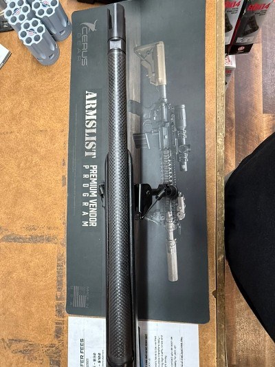 CHRISTENSEN ARMS RIDGELINE SCOUT .223 REM/5.56 NATO - Image 3 of 3
