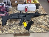 BLUE LINE SOLUTIONS ISSC TXR .22 LR - 1 of 3