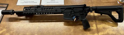 SIG SAUER MCX SPEAR LT RIFLE 5.56X45MM NATO - Image 2 of 2