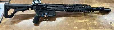 SIG SAUER MCX SPEAR LT RIFLE 5.56X45MM NATO - Image 1 of 2