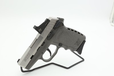 SCCY CPX-1 RD 9MM LUGER (9x19 PARA) - Image 1 of 3