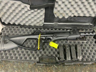 BERETTA CX4 STORM 9MM LUGER (9x19 PARA)