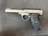 SMITH & WESSON SW22 VICTORY .22 LR - 2 of 2