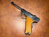 WAFFENFABRIK BERN Model 1906 7.65X21MM PARABELLUM (.30 LUGER) - 1 of 3