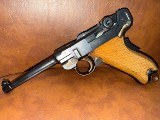 WAFFENFABRIK BERN Model 1906 7.65X21MM PARABELLUM (.30 LUGER) - 3 of 3