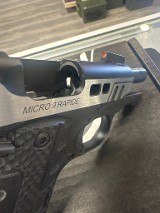 KIMBER MICRO 9 RAPIDE SCORPIUS 9MM LUGER (9X19 PARA) - 2 of 3