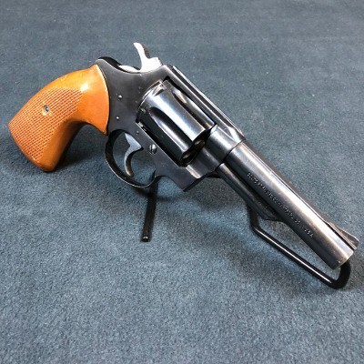 COLT POLICE POSITIVE .38 SPL - Image 2 of 3
