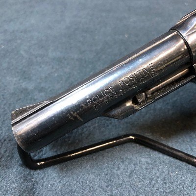 COLT POLICE POSITIVE .38 SPL - Image 3 of 3