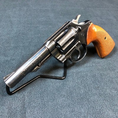 COLT POLICE POSITIVE .38 SPL - Image 1 of 3
