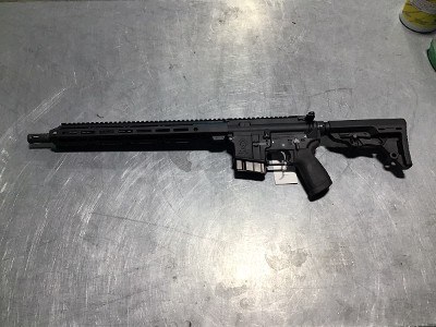 BALLISTIC ADVANTAGE DCP3 -RIFLE 7.62MM X 39 RUSSIAN