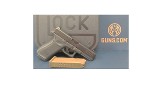 GLOCK G17 GEN 5 9MM LUGER (9x19 PARA) - 1 of 3