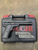 RUGER MARK IV .22 LR - 2 of 3