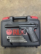 RUGER MARK IV .22 LR - 1 of 3