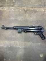 GSG GERMAN SPORTS GUNS MP40 P 9MM LUGER (9x19 PARA) - 1 of 3