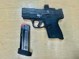 SMITH & WESSON SHIELD PLUS 9MM LUGER (9x19 PARA) - 1 of 3
