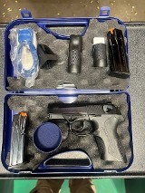 BERETTA PX4 STORM COMPACT 9MM LUGER (9X19 PARA) - 1 of 3