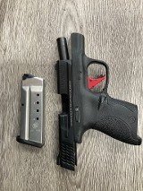 SMITH & WESSON M&P40 SHIELD .40 S&W - 3 of 3
