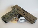 SIG SAUER P320 AXG SCORPION 9MM LUGER (9X19 PARA) - 2 of 3