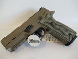 SIG SAUER P320 AXG SCORPION 9MM LUGER (9X19 PARA) - 1 of 3