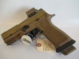 SIG SAUER M18X 9MM LUGER (9X19 PARA) - 2 of 3