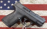 SMITH & WESSON M&P 9 SHIELD 9MM LUGER (9x19 PARA) - 2 of 2