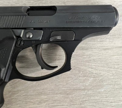 BERSA THUNDER 380 CC .380 ACP - Image 3 of 3