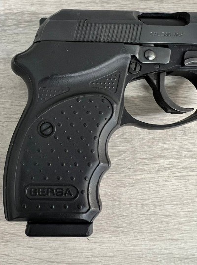 BERSA THUNDER 380 CC .380 ACP - Image 2 of 3