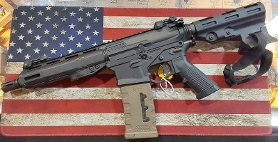 ATI ALPHA MAXX 5.56X45MM NATO