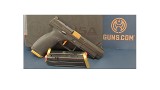 CZ P-10 F Competition-Ready 9MM LUGER (9x19 PARA) - 1 of 3