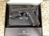 SPRINGFIELD ECHELON 9MM LUGER (9X19 PARA) - 1 of 3