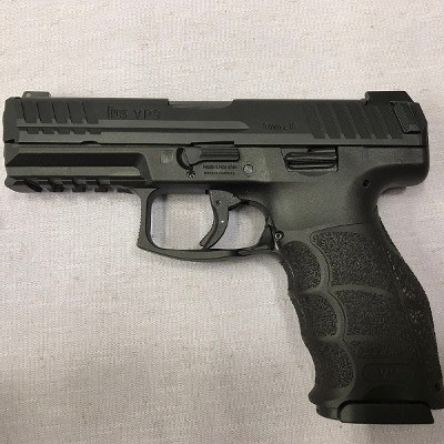 HECKLER & KOCH HK VP9 9MM LUGER (9x19 PARA) - Image 1 of 3