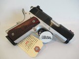 SPRINGFIELD ARMORY RONIN 1911 EMP 9MM LUGER (9X19 PARA) - 1 of 3