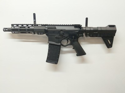 ATI OMNI HYBRID5.56X45MM NATO