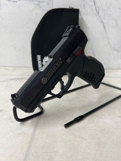 RUGER SR22 22 Long (22L) - Image 1 of 3