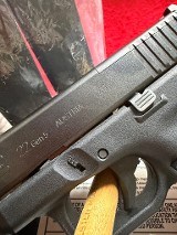 GLOCK G22 GEN 5 MOS .40 S&W - 2 of 3