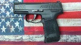 SIG SAUER P365 OR TACPAC (MANUAL SAFETY) 9MM LUGER (9X19 PARA) - 1 of 3
