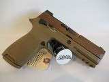SIG SAUER M18 COMMERCIAL 9MM LUGER (9x19 PARA) - 1 of 3