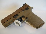 SIG SAUER M18 COMMERCIAL 9MM LUGER (9x19 PARA) - 2 of 3