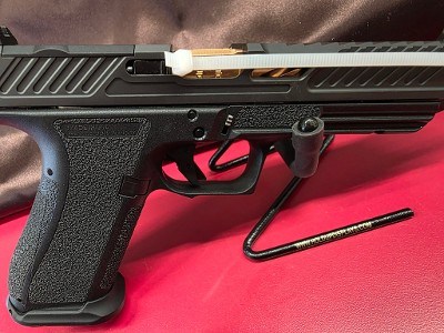SHADOW SYSTEMS DR920L ELITE 9MM LUGER (9x19 PARA) - Image 3 of 3
